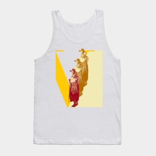 V for Valentino Tank Top